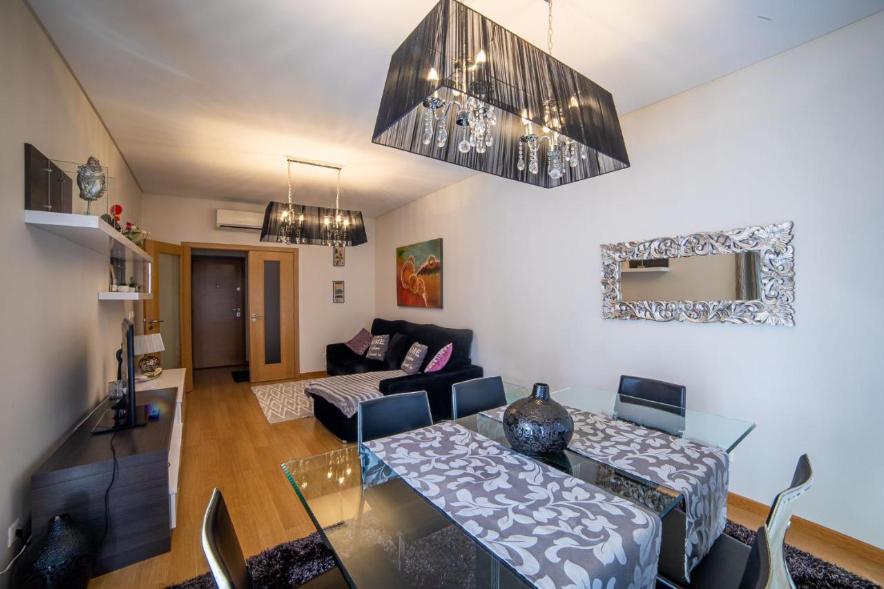 Lovely Apartment Near Airport And Nations Park, With Garage Loures Ngoại thất bức ảnh