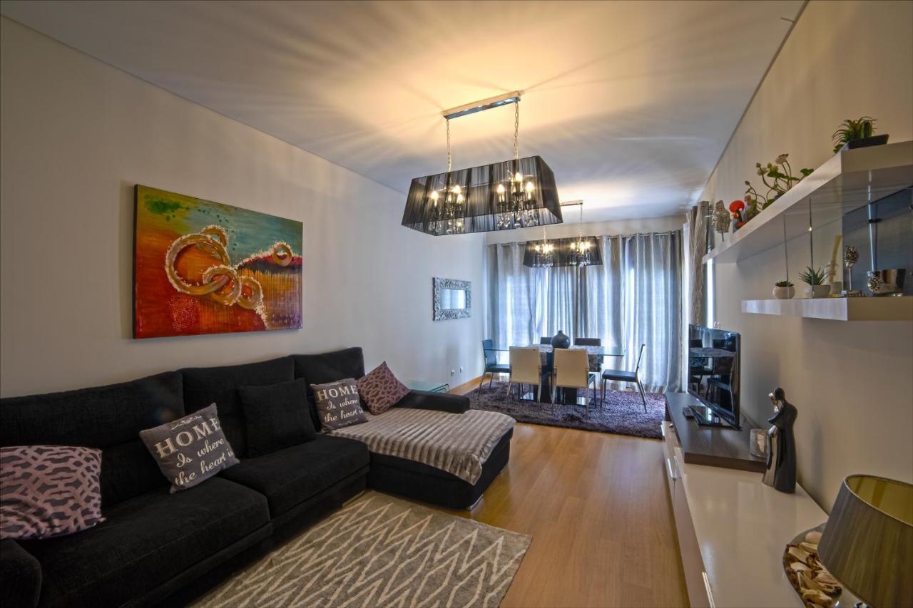 Lovely Apartment Near Airport And Nations Park, With Garage Loures Ngoại thất bức ảnh
