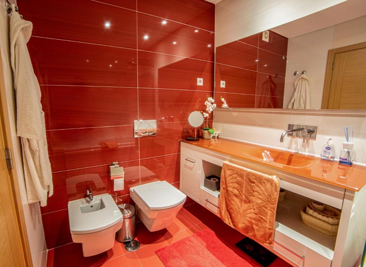 Lovely Apartment Near Airport And Nations Park, With Garage Loures Ngoại thất bức ảnh