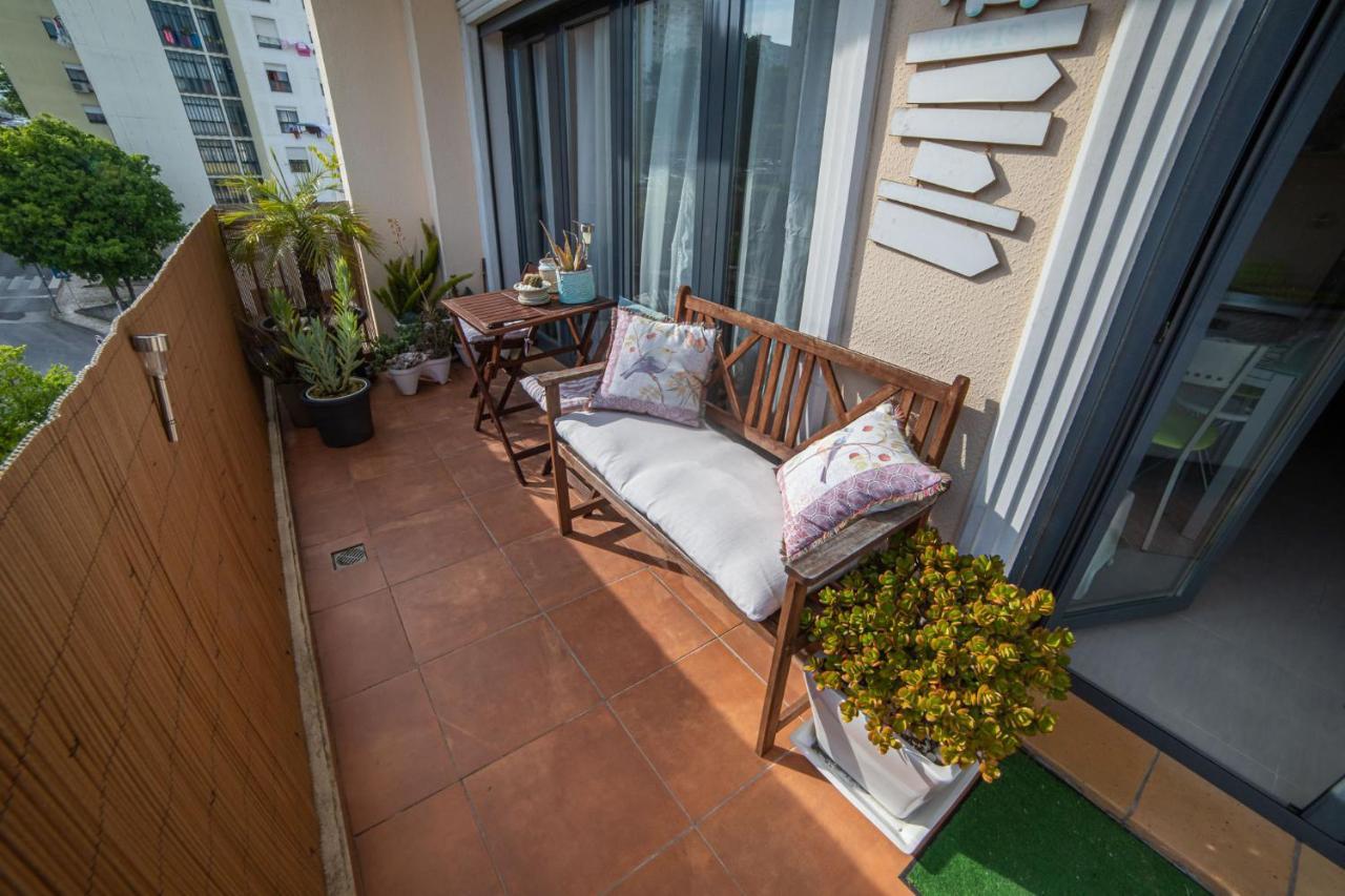 Lovely Apartment Near Airport And Nations Park, With Garage Loures Ngoại thất bức ảnh