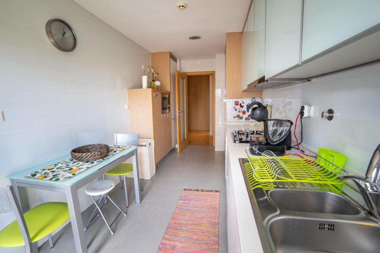 Lovely Apartment Near Airport And Nations Park, With Garage Loures Ngoại thất bức ảnh