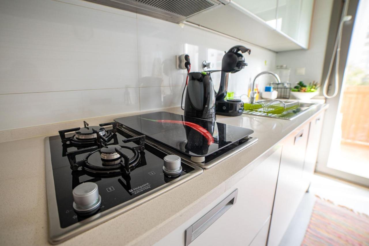 Lovely Apartment Near Airport And Nations Park, With Garage Loures Ngoại thất bức ảnh